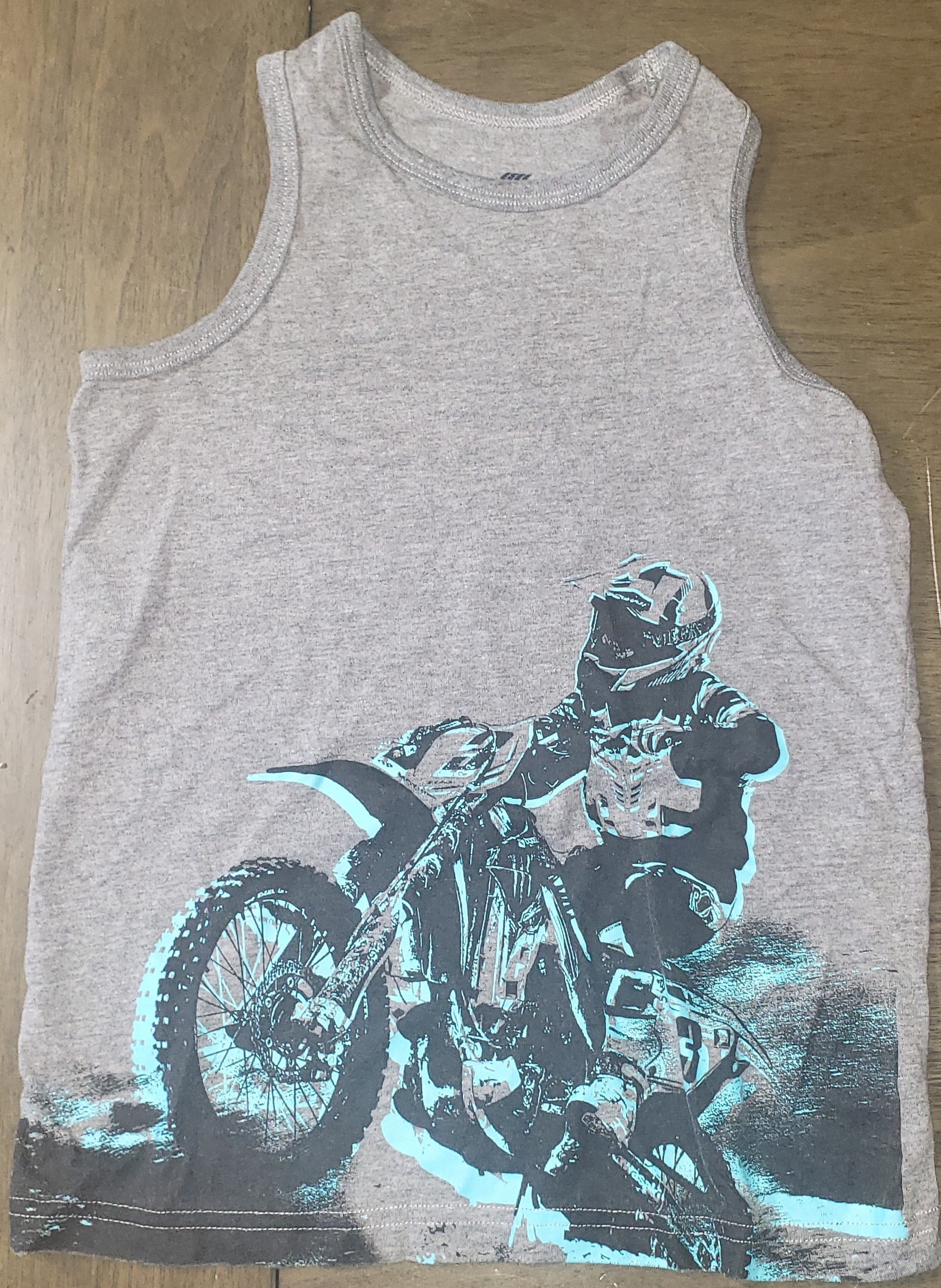 Moto Tanktop